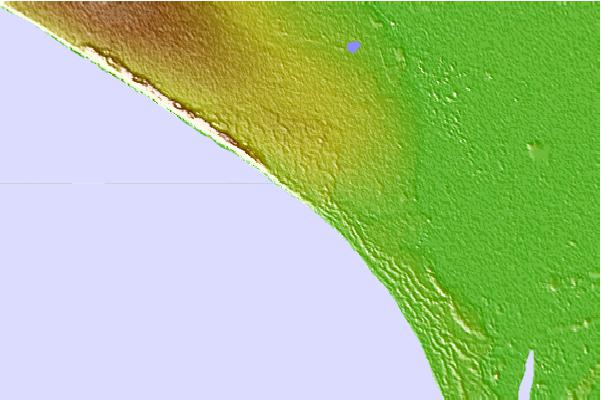 Surf spots located close to Matalascañas