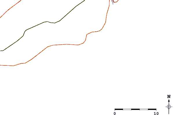 Roads and rivers around Matunuck-Deep Hole