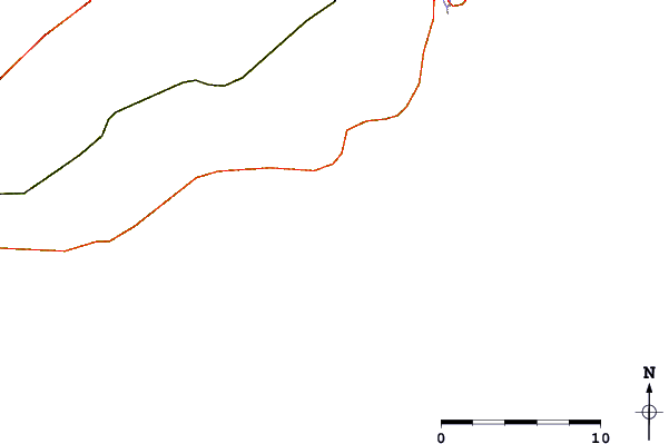 Roads and rivers around Matunuck-Trestles