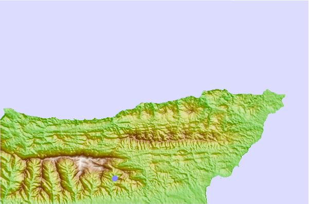 Surf spots located close to Matelot