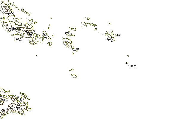 Shoreline around Mazu-Eikon