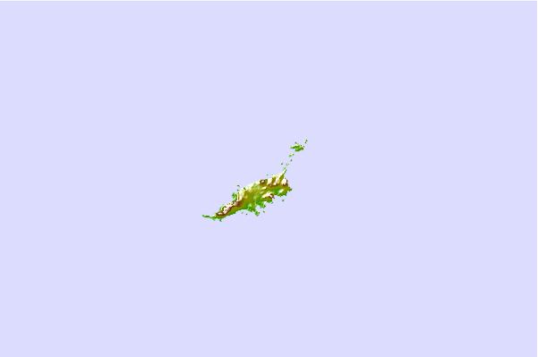 Surf spots located close to Meio