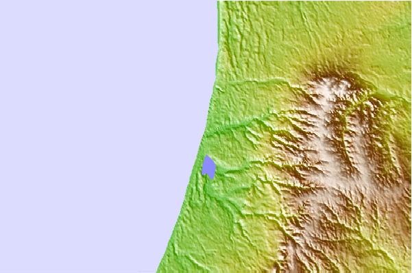 Surf spots located close to Melides