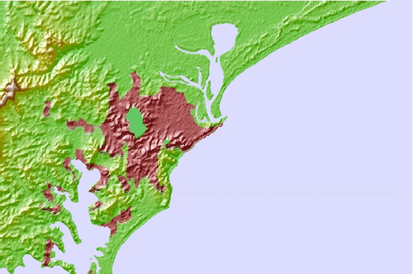 Surf spots located close to Merewether - Ladies