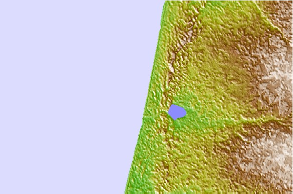 Surf spots located close to Messanges