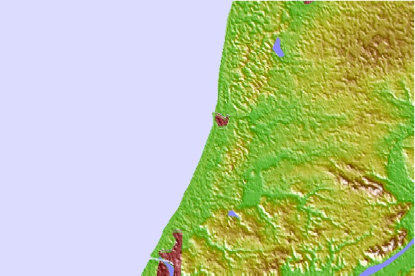 Surf spots located close to Mongrels