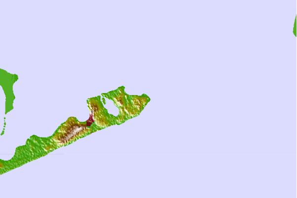 Surf spots located close to Montauk Point - Turtles