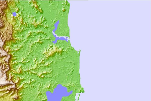 Surf spots located close to Mooloolaba