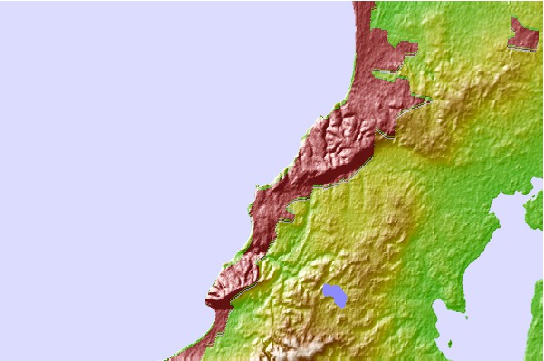 Surf spots located close to Mornington Mills Mothers Beach
