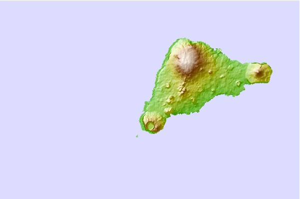 Surf breaks located close to Motu Hava