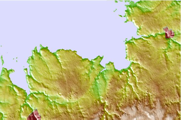 Surf spots located close to Moulin La Rive