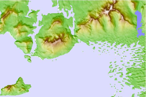 Surf spots located close to Mulranny - Pink Rock