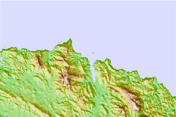 Surf spots located close to Mundaka