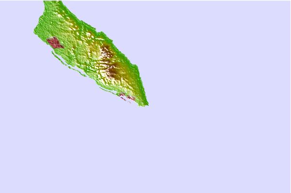 Surf spots located close to Muraya