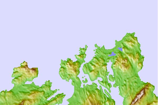 Surf spots located close to Murder Hole Beach