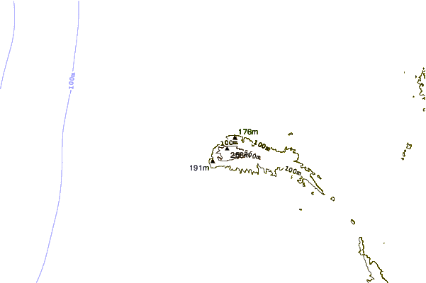 Shoreline around Murtinheira