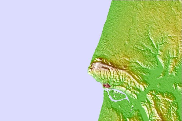 Surf spots located close to Murtinheira