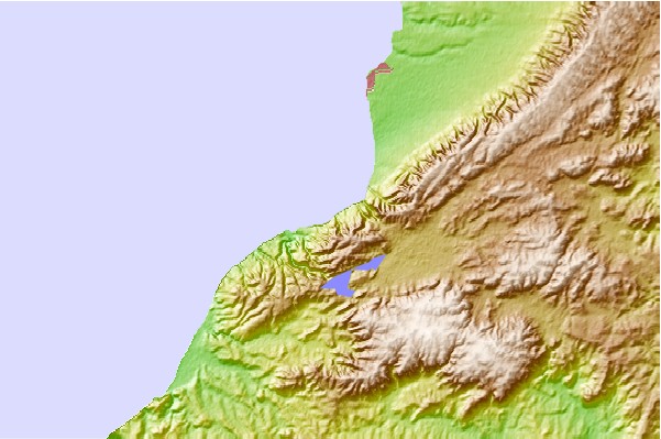 Surf breaks located close to Myponga Beach