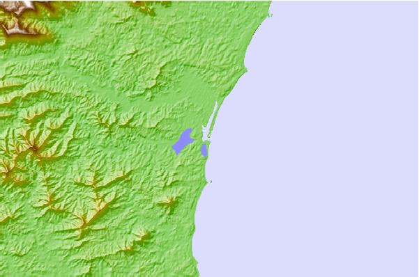Surf breaks located close to Nambucca Heads