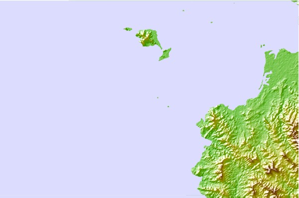 Surf spots located close to Namotu Lefts