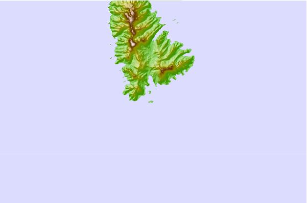 Surf spots located close to Nao Nao