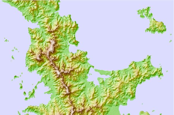Surf spots located close to New Chums