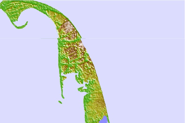 Surf spots located close to Newcombs Hollow