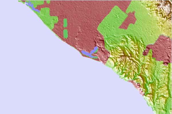 Surf spots located close to Newport 15th Street