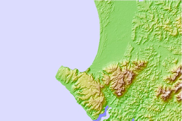 Surf spots located close to Ninety Mile Beach