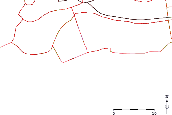 Roads and rivers around 92nd Street