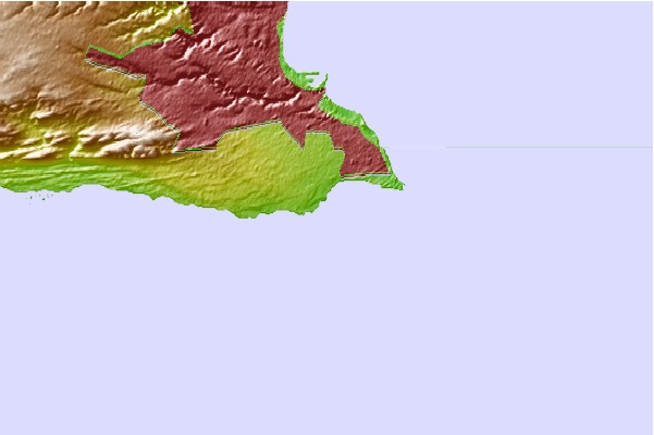 Surf spots located close to Noordhoek