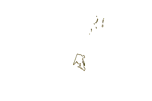 Shoreline around Nordseeklinik Westerland (Sylt)