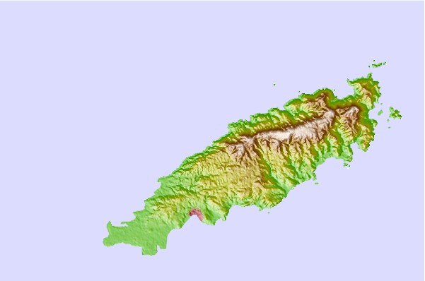 Surf spots located close to North Coast Surfside