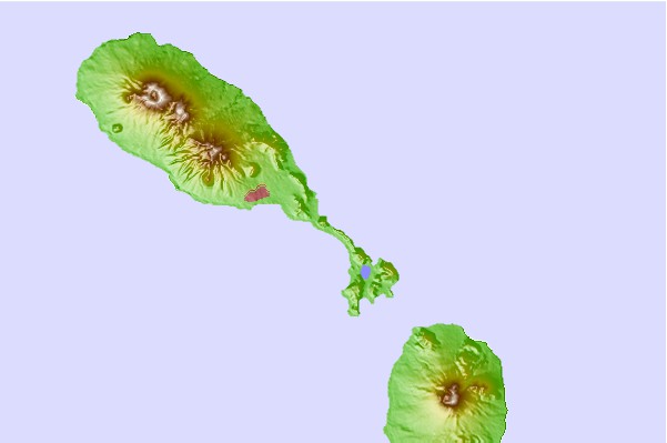 Surf spots located close to North Friars Bay