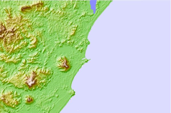 Surf spots located close to North Haven