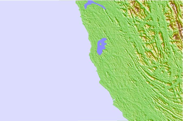 Surf spots located close to North Jetty (Hikkaduwa)