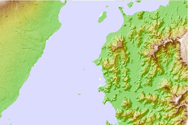 Surf breaks located close to Northern Rights