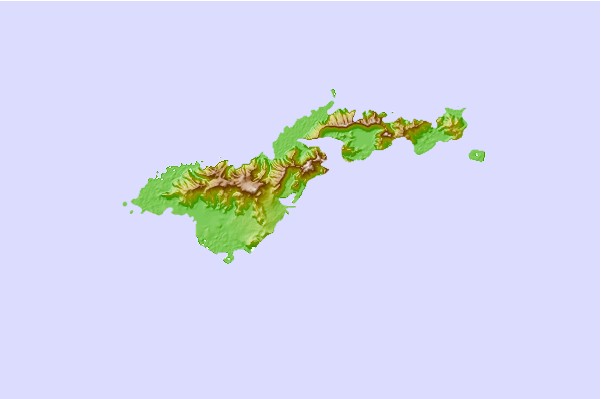 Surf spots located close to Nu'uuli