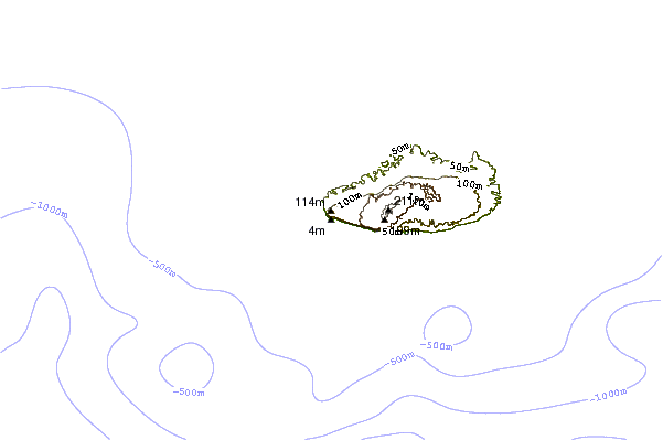 Shoreline around Nyang-Nyang