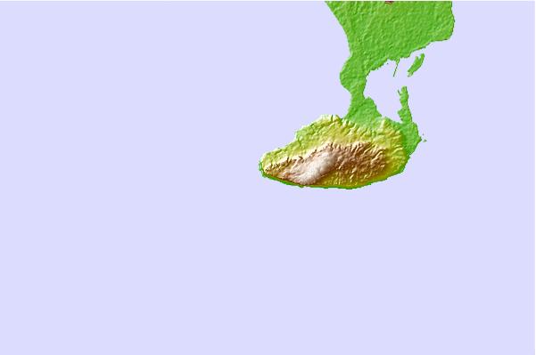 Surf spots located close to Nyang-Nyang