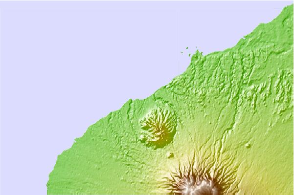 Surf breaks located close to Oakura Beach