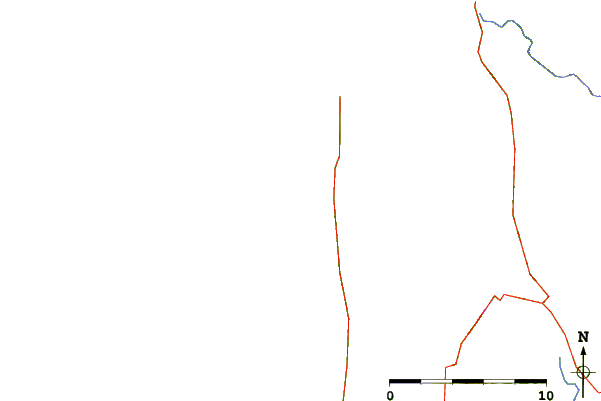 Roads and rivers around Ocean Park