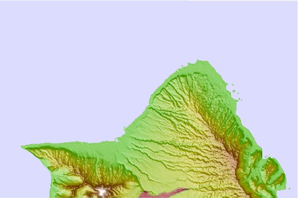Surf spots located close to Off the Wall/Insanities