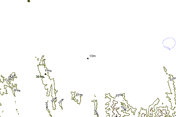 Shoreline around Ohiwa-Port Ohope
