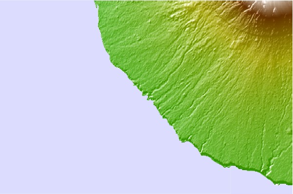 Surf spots located close to Opunake Beach