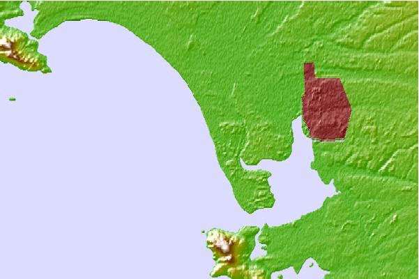 Surf spots located close to Oreti Beach
