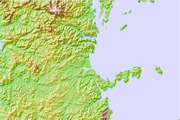 Surf spots located close to Orewa Beach