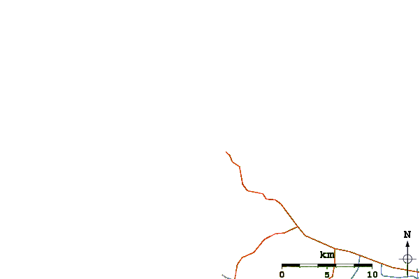 Roads and rivers around Otherside of the Moon