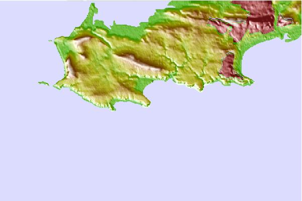 Surf spots located close to Oxwich Point