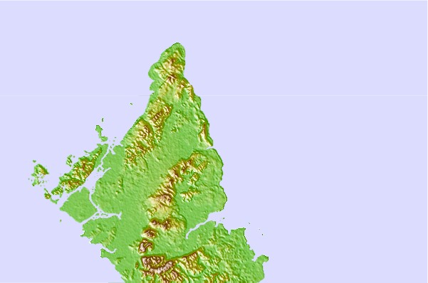 Surf spots located close to Pacifico